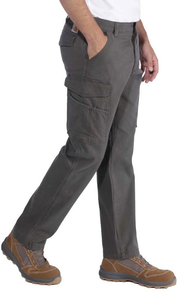 Παντελόνι Carhartt Rigby Cargo Trousers Shadow