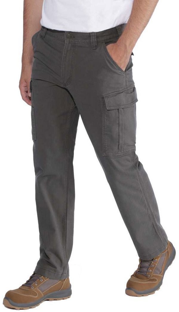 Παντελόνι Carhartt Rigby Cargo Trousers Shadow