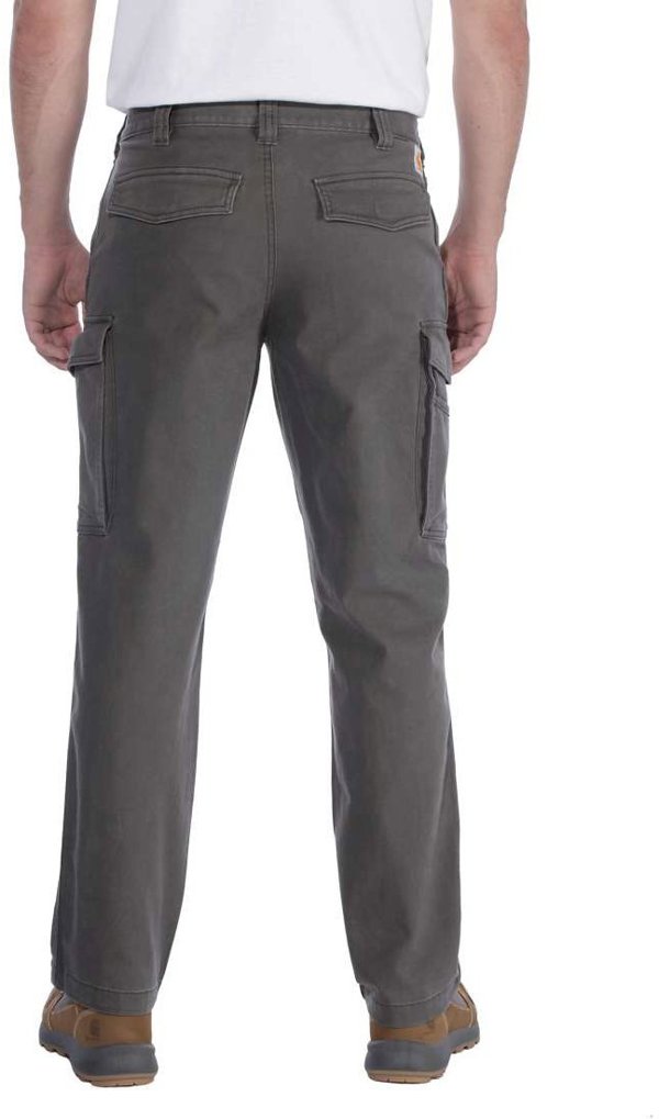 Παντελόνι Carhartt Rigby Cargo Trousers Shadow