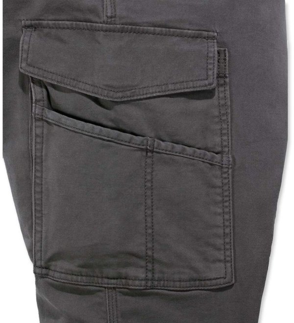 Παντελόνι Carhartt Rigby Cargo Trousers Shadow