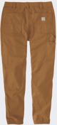 Παντελόνι Carhartt Rugged Flex Canvas Jogger Καφέ