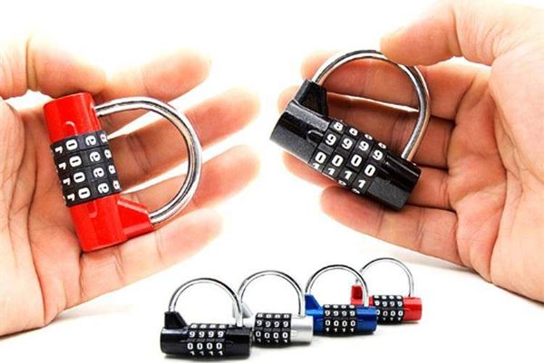 Sports Equipment RW19D ΚΛΕΙΔΑΡΙΑ ΠΟΔΗΛΑΤΟΥ ΜΕ ΣΥΝΔΥΑΣΜΟ ΑΠΟ ΑΤΣΑΛΙ ΜΑΥΡΟ