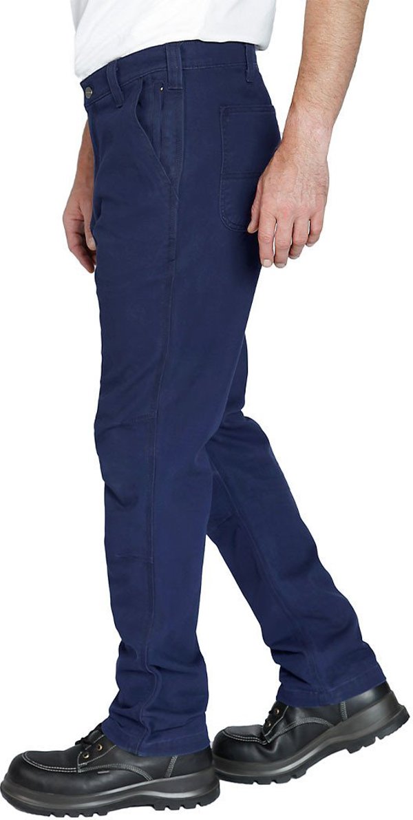 Παντελόνι Carhartt Rigby Straight Fit Pant Navy