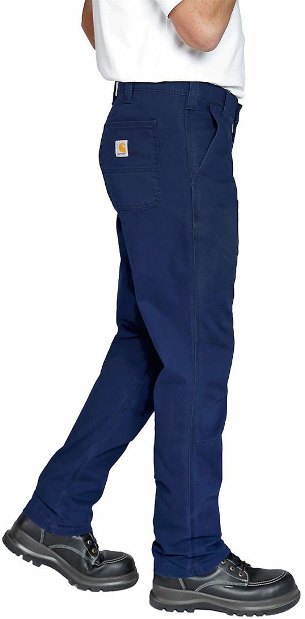 Παντελόνι Carhartt Rigby Straight Fit Pant Navy