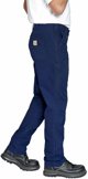 Παντελόνι Carhartt Rigby Straight Fit Pant Navy