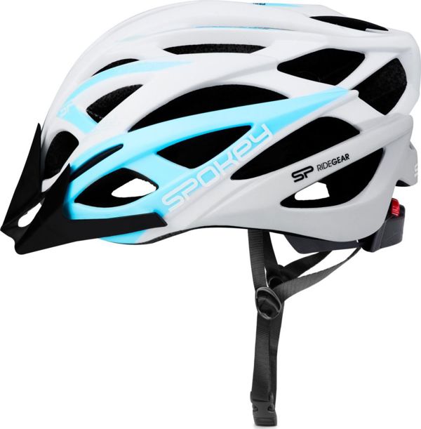 Spokey Κράνος ποδηλάτου Femme μέγεθος 55-58 λευκό Spokey 928244