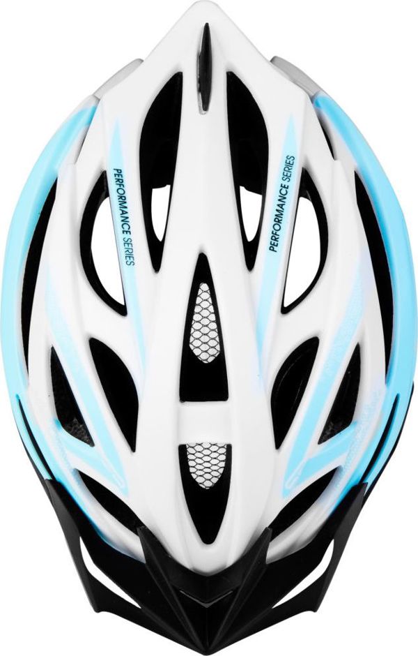 Spokey Κράνος ποδηλάτου Femme μέγεθος 55-58 λευκό Spokey 928244
