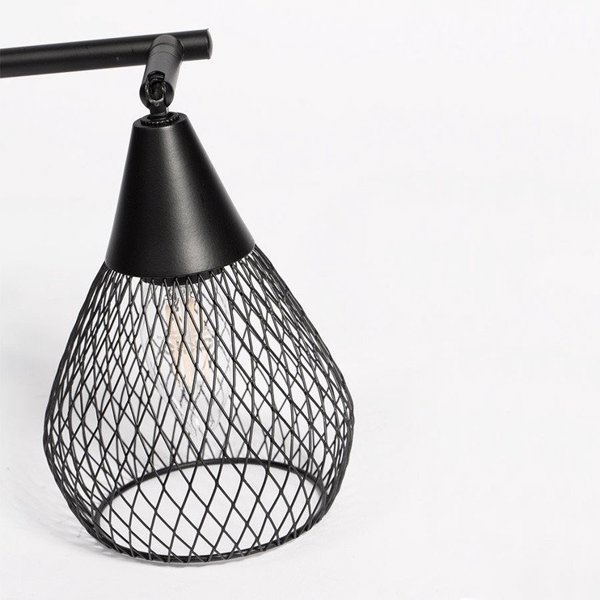 ΦΩΤΙΣΤΙΚΟ ΣΠΟΤ BISTRO MB51166-3 3X40W E14
