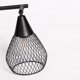 ΦΩΤΙΣΤΙΚΟ ΣΠΟΤ BISTRO MB51166-3 3X40W E14