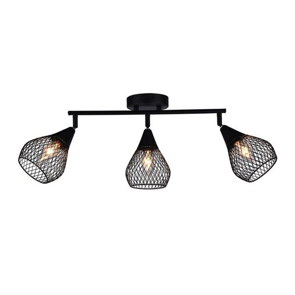 ΦΩΤΙΣΤΙΚΟ ΣΠΟΤ BISTRO MB51166-3 3X40W E14