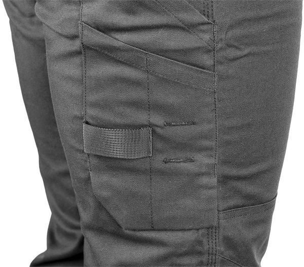 Εργατικά παντελόνια Mix&Match, Canvas, γκρι, μέγεθος XXL