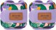 Spokey Βάρη για αστραγάλους και καρπούς Spokey HOME JUNGLE 2x 0,5 kg