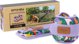 Spokey Βάρη για αστραγάλους και καρπούς Spokey HOME JUNGLE 2x 0,5 kg