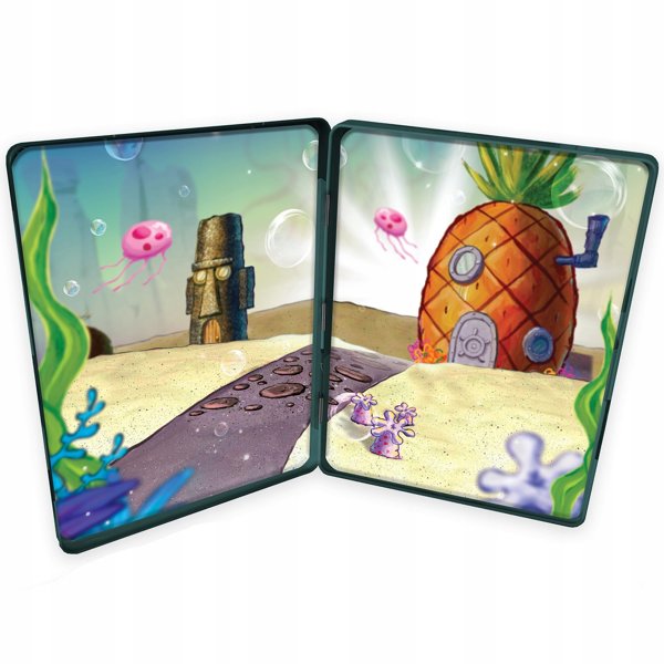 Σετ μαγνητών SPONGEBOB