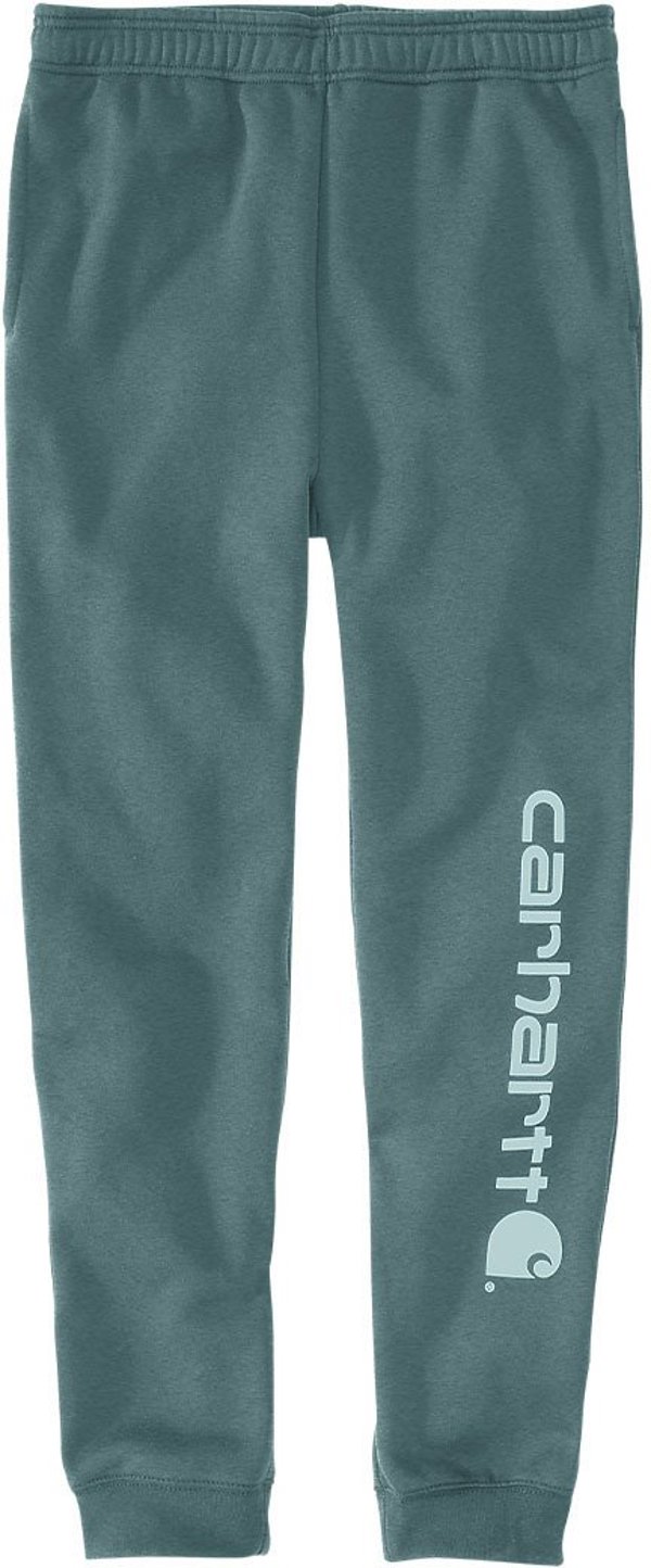 Φόρμες Carhartt Graphic Jogger Sea Pine