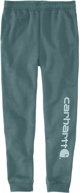 Φόρμες Carhartt Graphic Jogger Sea Pine