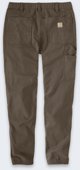 Παντελόνι Carhartt Rugged Flex Canvas Jogger Tarmac
