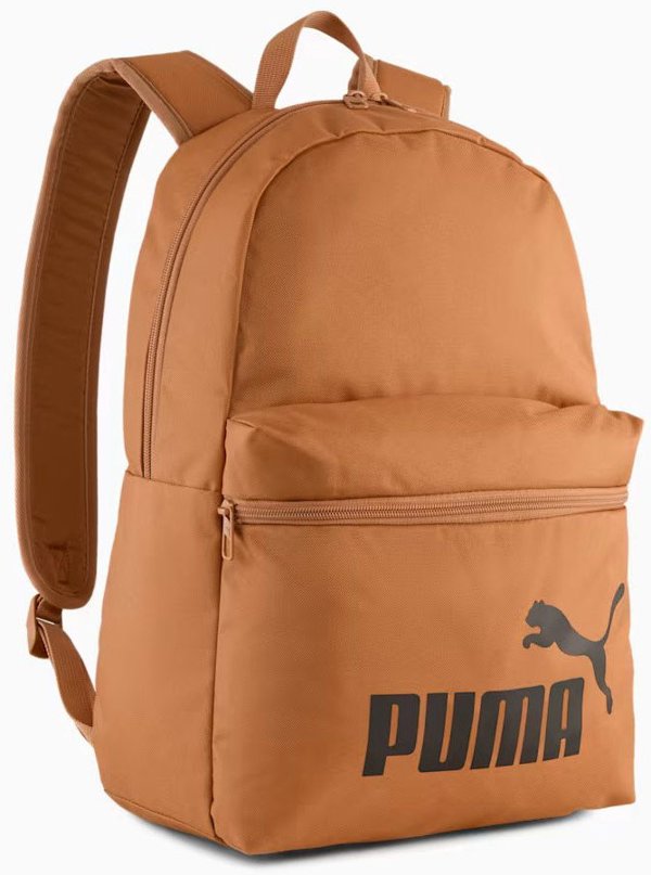 Αθλητικό σακίδιο Puma Phase, 22 L, πορτοκαλί
