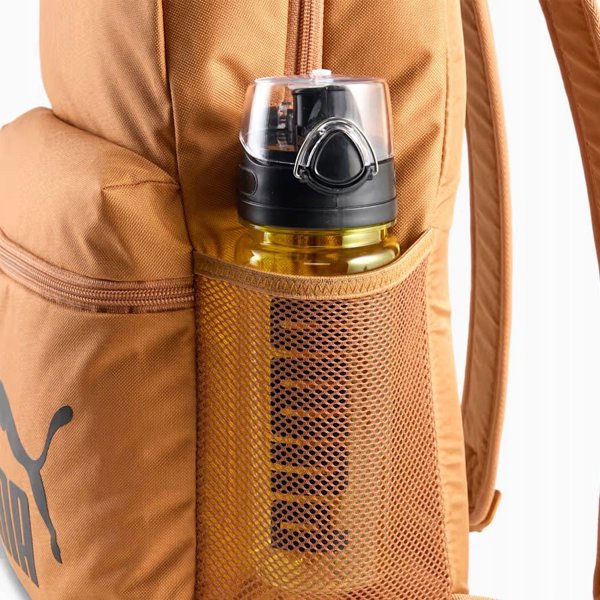 Αθλητικό σακίδιο Puma Phase, 22 L, πορτοκαλί