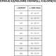 Παιδικό μαγιό Crowell Frankie για αγόρι, μαύρο-μπλε, μέγεθος 140cm
