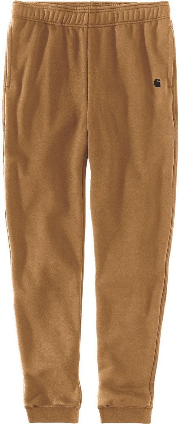 Φόρμα Jogger Carhartt Καφέ