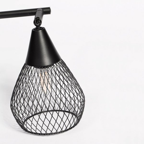 ΦΩΤΙΣΤΙΚΟ ΣΠΟΤ BISTRO MB51166-2 2X40W E14