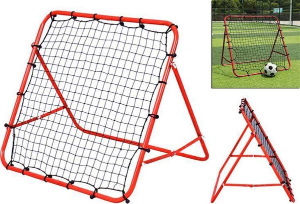 Sports Equipment Αναπηδητής προπονητής πλαίσιο προπόνησης 100x100 cm (FT24A)