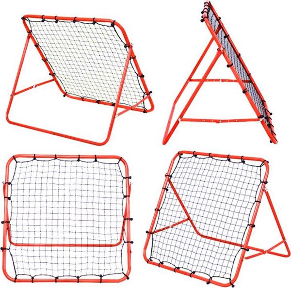 Sports Equipment Αναπηδητής προπονητής πλαίσιο προπόνησης 100x100 cm (FT24A)