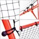 Sports Equipment Αναπηδητής προπονητής πλαίσιο προπόνησης 100x100 cm (FT24A)