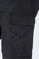 Spodnie Robocze Carhartt Steel Rugged Black