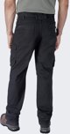 Spodnie Robocze Carhartt Steel Rugged Black