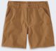 Spodenki Carhartt Duck Double Front Brown