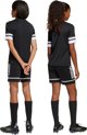 Spodenki dla dzieci adidas Squadra 25 czarne JN5459 140cm