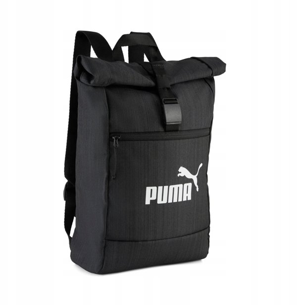 Αθλητικό σακίδιο Puma Base, 12 L, μαύρο