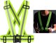 Sports Equipment Ανακλαστική Ζώνη AG590 Ανακλαστικό Γιλέκο Μοτοσικλέτας