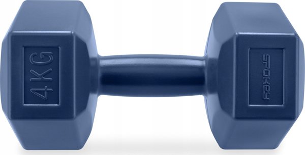Spokey Μονόχειρα Monster bitumiczne 2 x 4 kg