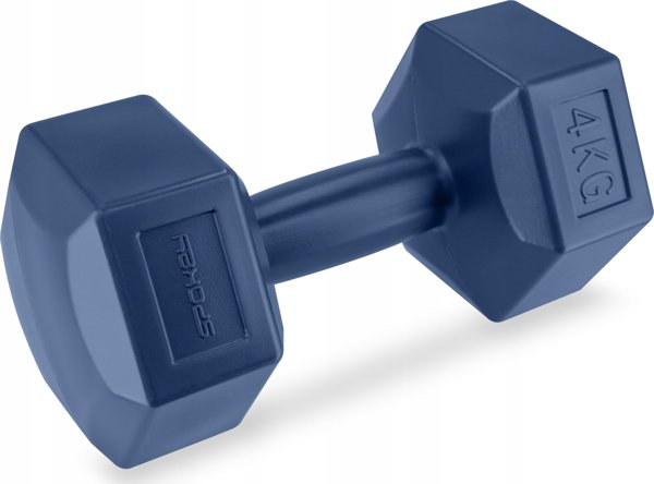 Spokey Μονόχειρα Monster bitumiczne 2 x 4 kg
