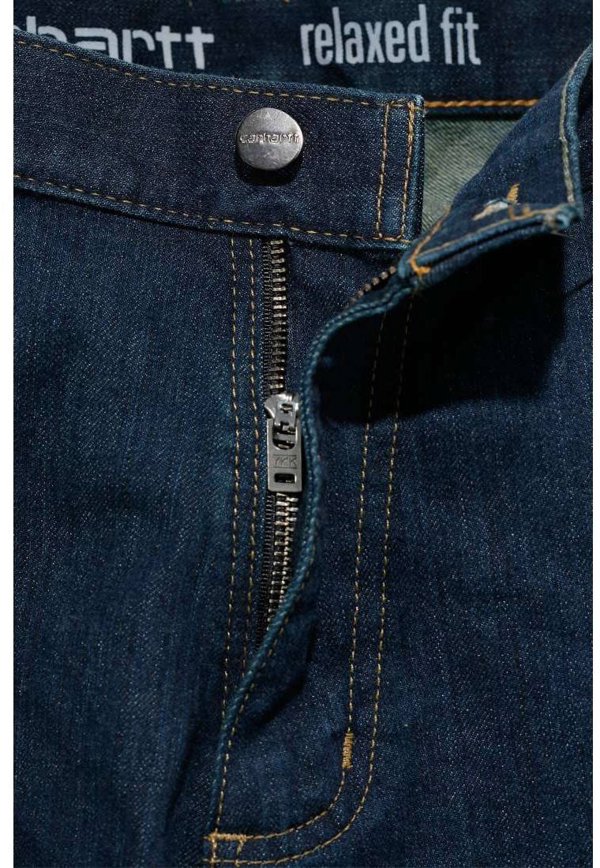 Παντελόνι Carhartt Rugged Flex Double-Front Μπλε