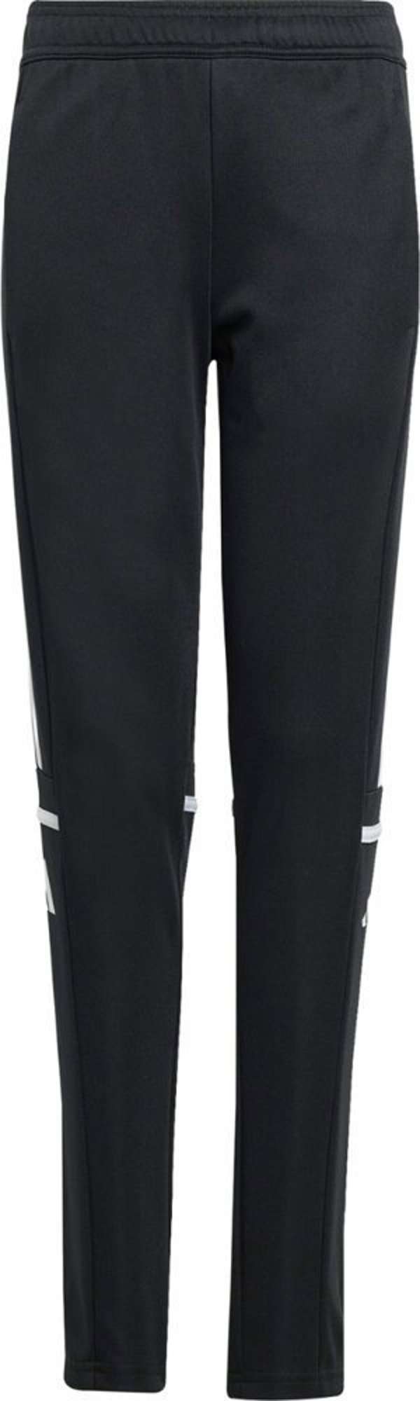 Παιδικό παντελόνι Adidas Squadra 25 Training μαύρο JE2777 116cm