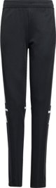 Παιδικό παντελόνι Adidas Squadra 25 Training μαύρο JE2777 116cm