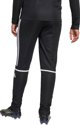 Παιδικό παντελόνι Adidas Squadra 25 Training μαύρο JE2777 116cm