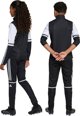 Παιδικό παντελόνι Adidas Squadra 25 Training μαύρο JE2777 116cm