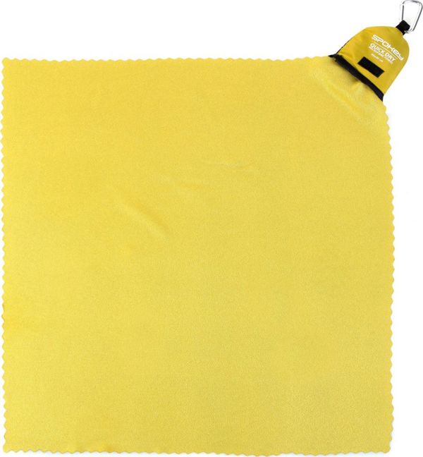Spokey Γρήγορο στέγνωμα πετσέτας, NEMO 40x40cm πράσινο, Spokey