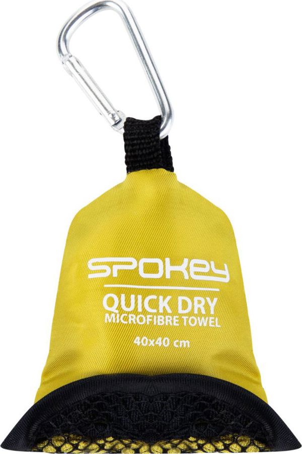 Spokey Γρήγορο στέγνωμα πετσέτας, NEMO 40x40cm πράσινο, Spokey