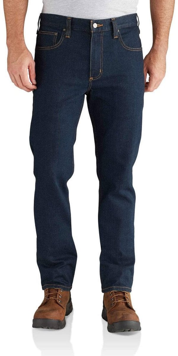 Παντελόνι Carhartt Rugged Flex Straight Erie