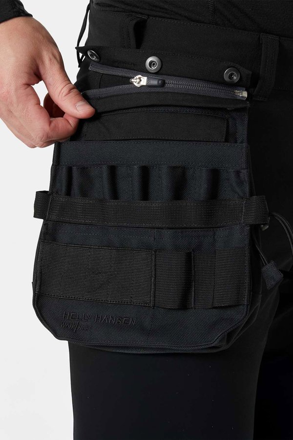 Παντελόνι Helly Hansen Chelsea Evo Connect Black