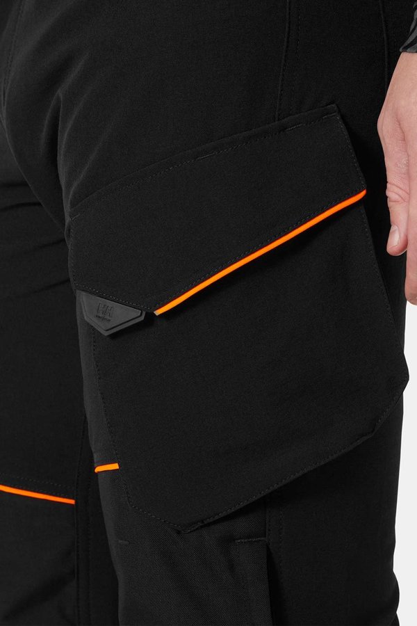Παντελόνι Helly Hansen Chelsea Evo Connect Black