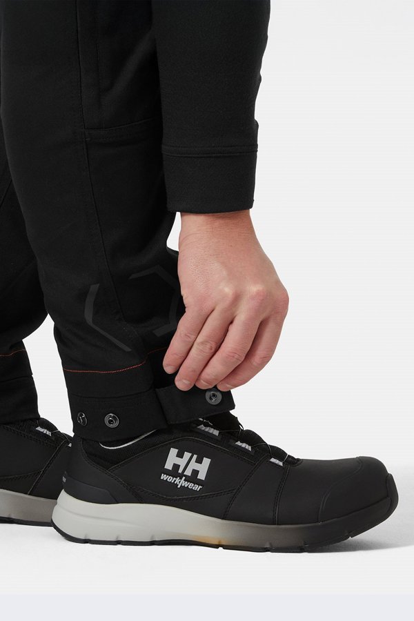 Παντελόνι Helly Hansen Chelsea Evo Connect Black