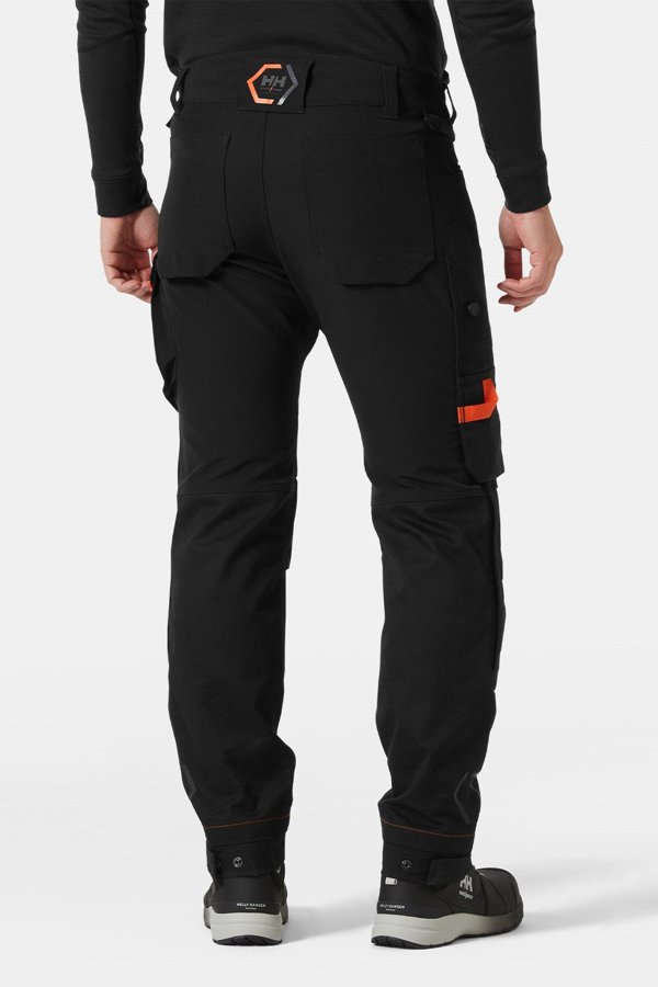 Παντελόνι Helly Hansen Chelsea Evo Connect Black