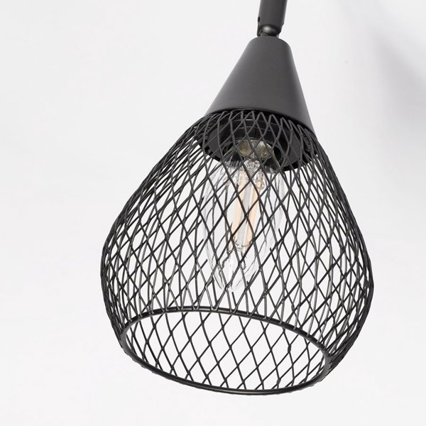 ΦΩΤΙΣΤΙΚΟ ΣΠΟΤ BISTRO MB51166-4 4X40W E14